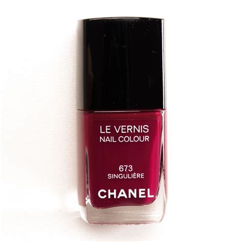 Chanel Troublante & Singuliere Le Vernis Reviews, Photos, 